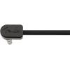 imageFender Blockchain Patch Cable Kit AngleAngle Black Large 15 PiecesStraightAngle