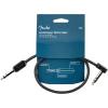 imageFender Blockchain Patch Cable Kit AngleAngle Black Large 15 PiecesStraightAngle