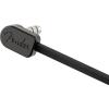 imageFender Blockchain Patch Cable Kit AngleAngle Black Large 15 PiecesStraightAngle