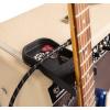 imageFender Blues Junior Guitar Amplifier  Lacquered Tweed Bundle with Instrument Cable Amperstand Guitar Cradle Tuner and Austin Bazaar Exclusive 24Pack PicksBundle w Cable
