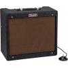 imageFender Blues Junior Guitar Amplifier  Lacquered Tweed Bundle with Instrument Cable Amperstand Guitar Cradle Tuner and Austin Bazaar Exclusive 24Pack PicksBundle w Tuner