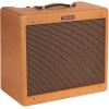 imageFender Blues Junior Guitar Amplifier  Lacquered Tweed Bundle with Instrument Cable Amperstand Guitar Cradle Tuner and Austin Bazaar Exclusive 24Pack PicksBundle w Cable