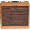 imageFender Blues Junior Guitar Amplifier  Lacquered Tweed Bundle with Instrument Cable Amperstand Guitar Cradle Tuner and Austin Bazaar Exclusive 24Pack PicksBundle w Cable