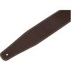 imageFender BrokenIn Leather Guitar Strap 25in TanBrown