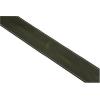 imageFender BrokenIn Leather Guitar Strap 25in TanGreen