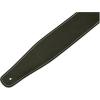 imageFender BrokenIn Leather Guitar Strap 25in TanGreen