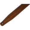 imageFender BrokenIn Leather Guitar Strap 25in TanTan