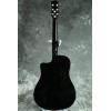 imageFender CD60SCE Dreadnought Cutaway Acoustic Electric Guitar with 2Year Warranty Fishman Pickup and Preamp System NaturalBlack
