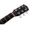 imageFender CD60SCE Dreadnought Cutaway Acoustic Electric Guitar with 2Year Warranty Fishman Pickup and Preamp System NaturalBlack
