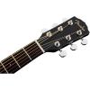 imageFender CD60SCE Dreadnought Cutaway Acoustic Electric Guitar with 2Year Warranty Fishman Pickup and Preamp System NaturalBlack