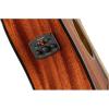 imageFender CD60SCE Dreadnought Cutaway Acoustic Electric Guitar with 2Year Warranty Fishman Pickup and Preamp System NaturalMahogany