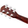 imageFender CD60SCE Dreadnought Cutaway Acoustic Electric Guitar with 2Year Warranty Fishman Pickup and Preamp System NaturalMahogany
