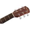imageFender CD60SCE Dreadnought Cutaway Acoustic Electric Guitar with 2Year Warranty Fishman Pickup and Preamp System NaturalNatural