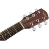 imageFender CD60SCE Dreadnought Cutaway Acoustic Electric Guitar with 2Year Warranty Fishman Pickup and Preamp System NaturalNatural