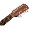 imageFender CD60SCE Dreadnought Cutaway Acoustic Electric Guitar with 2Year Warranty Fishman Pickup and Preamp System NaturalNatural Finish