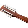 imageFender CD60SCE Dreadnought Cutaway Acoustic Electric Guitar with 2Year Warranty Fishman Pickup and Preamp System NaturalNatural Finish
