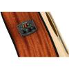 imageFender CD60SCE Dreadnought Cutaway Acoustic Electric Guitar with 2Year Warranty Fishman Pickup and Preamp System NaturalNatural Finish