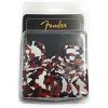 imageFender Classic Celluloid Guitar Picks Shape Medley Guitar Accessories Tortoise Shell Medium 8PackConfetti