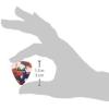 imageFender Classic Celluloid Guitar Picks Shape Medley Guitar Accessories Tortoise Shell Medium 8PackConfetti
