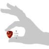imageFender Classic Celluloid Guitar Picks Shape Medley Guitar Accessories Tortoise Shell Medium 8PackShell