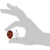 imageFender Classic Celluloid Guitar Picks Shape Medley Guitar Accessories Tortoise Shell Medium 8PackShell