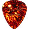 imageFender Classic Celluloid Guitar Picks Shape Medley Guitar Accessories Tortoise Shell Medium 8PackShell