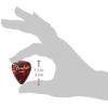 imageFender Classic Celluloid Guitar Picks Shape Medley Guitar Accessories Tortoise Shell Medium 8PackTortoise Shell