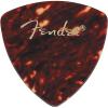 imageFender Classic Celluloid Guitar Picks Shape Medley Guitar Accessories Tortoise Shell Medium 8PackTortoise Shell