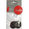 imageFender Classic Celluloid Guitar Picks Shape Medley Guitar Accessories Tortoise Shell Medium 8PackTortoise Shell