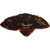 imageFender Classic Celluloid Guitar Picks Shape Medley Guitar Accessories Tortoise Shell Medium 8PackTortoise Shell