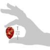 imageFender Classic Celluloid Guitar Picks Shape Medley Guitar Accessories Tortoise Shell Medium 8PackTortoise Shell