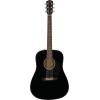 imageFender Classic Design CC60S Beginner Concert Pack with Gig Bag Strap Picks Strings ampamp Fender Play Subscription  Black 970150406Black