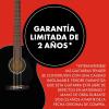imageFender Classic Design CC60S Beginner Concert Pack with Gig Bag Strap Picks Strings ampamp Fender Play Subscription  Black 970150406Black