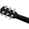 imageFender Classic Design CC60S Beginner Concert Pack with Gig Bag Strap Picks Strings ampamp Fender Play Subscription  Black 970150406Black