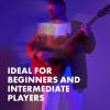 imageFender Classic Design CC60S Beginner Concert Pack with Gig Bag Strap Picks Strings ampamp Fender Play Subscription  Black 970150406Mahogany