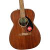 imageFender Classic Design CC60S Beginner Concert Pack with Gig Bag Strap Picks Strings ampamp Fender Play Subscription  Black 970150406Natural