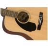 imageFender Classic Design CC60S Beginner Concert Pack with Gig Bag Strap Picks Strings ampamp Fender Play Subscription  Black 970150406Natural