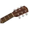 imageFender Classic Design CC60S Beginner Concert Pack with Gig Bag Strap Picks Strings ampamp Fender Play Subscription  Black 970150406Natural