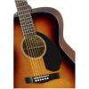imageFender Classic Design CC60S Beginner Concert Pack with Gig Bag Strap Picks Strings ampamp Fender Play Subscription  Black 970150406Sunburst