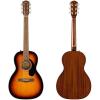 imageFender Classic Design CC60S Beginner Concert Pack with Gig Bag Strap Picks Strings ampamp Fender Play Subscription  Black 970150406Sunburst