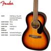 imageFender Classic Design CC60S Beginner Concert Pack with Gig Bag Strap Picks Strings ampamp Fender Play Subscription  Black 970150406Sunburst