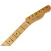 imageFender Classic Series 50s Telecaster Neck Vintage C 21 Vintage Frets Maple Fingerboard