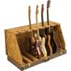 imageFender Classic Series Case Stand 3Guitar BlackBrown