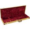 imageFender Classic Series Wood Case MustangDuo Sonic Sonic BlackTweed