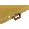 imageFender Classic Series Wood Case MustangDuo Sonic Sonic BlackTweed