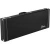 imageFender Classic Series Wood Case StratocasterTelecaster BlackBlack
