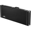 imageFender Classic Series Wood Case StratocasterTelecaster BlackBlack