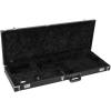 imageFender Classic Series Wood Case StratocasterTelecaster BlackBlack