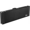 imageFender Classic Series Wood Case StratocasterTelecaster BlackBlack