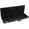 imageFender Classic Series Wood Case StratocasterTelecaster BlackBlack